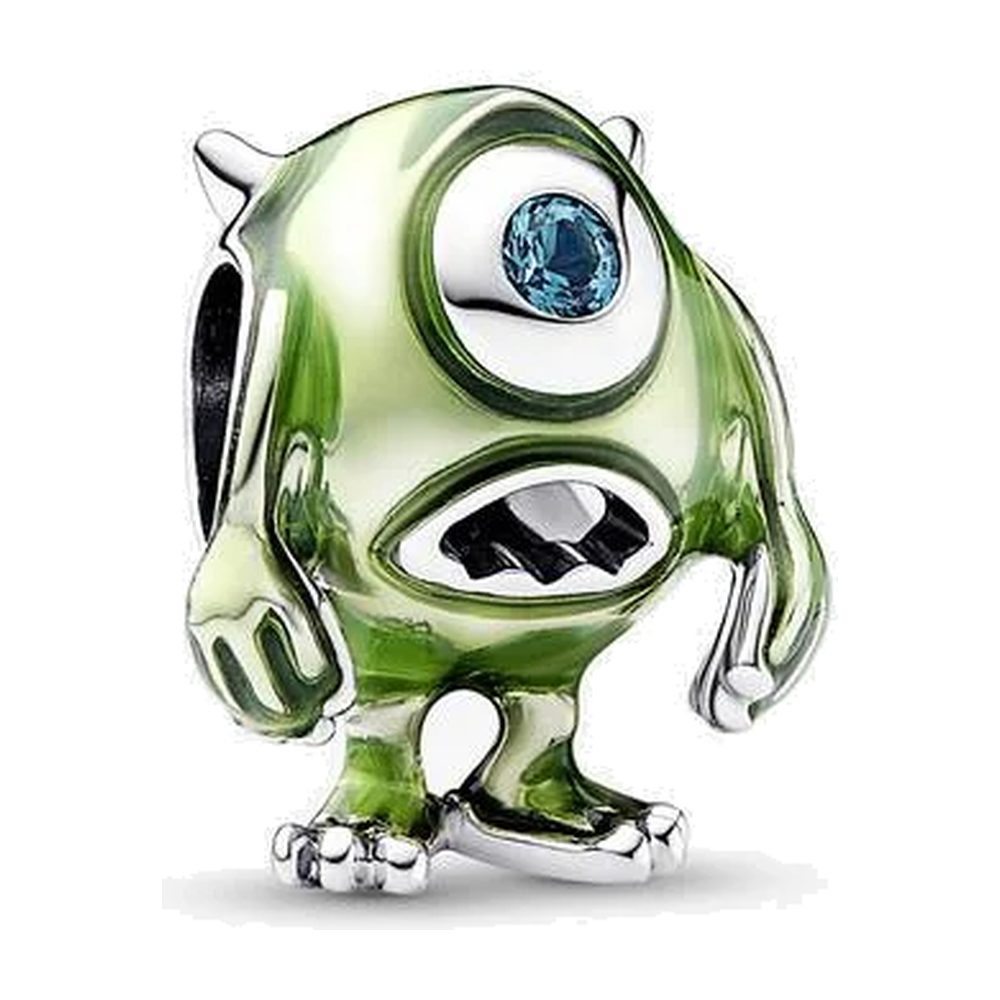 Disney Pixar, Charm Mike Wazowski Pandora 792754C01