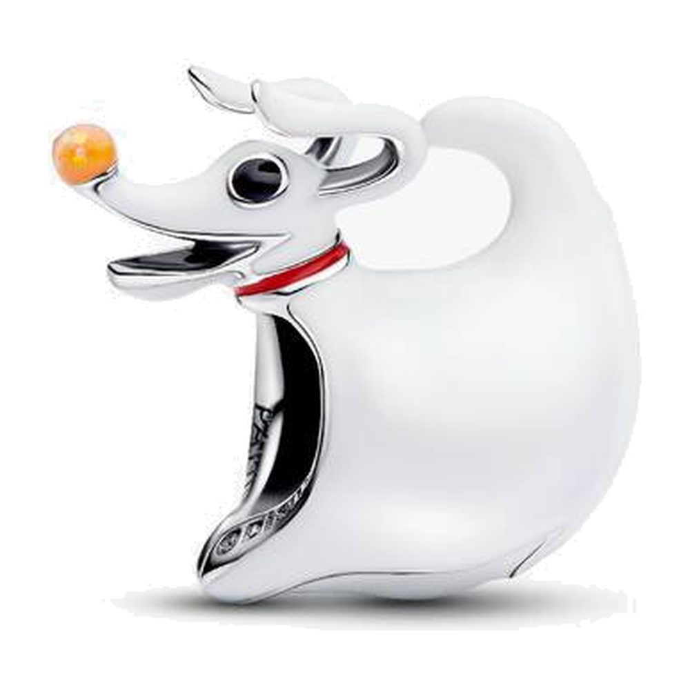 Disney, The Nightmare Before Christmas, Zero che si Illumina al Buio Pandora 794026C01