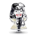 Disney Villains, Charm Crudelia De Mon Pandora 793424C01