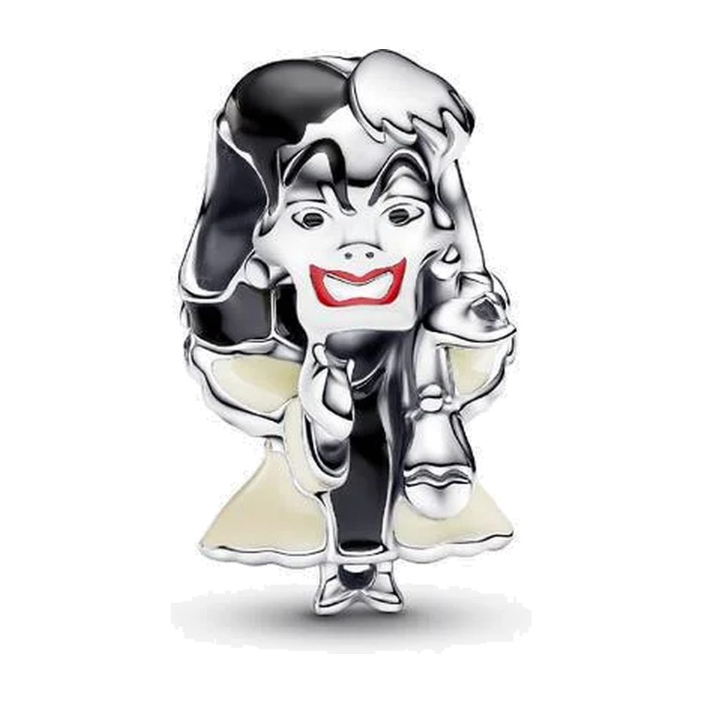 Disney Villains, Charm Crudelia De Mon Pandora 793424C01