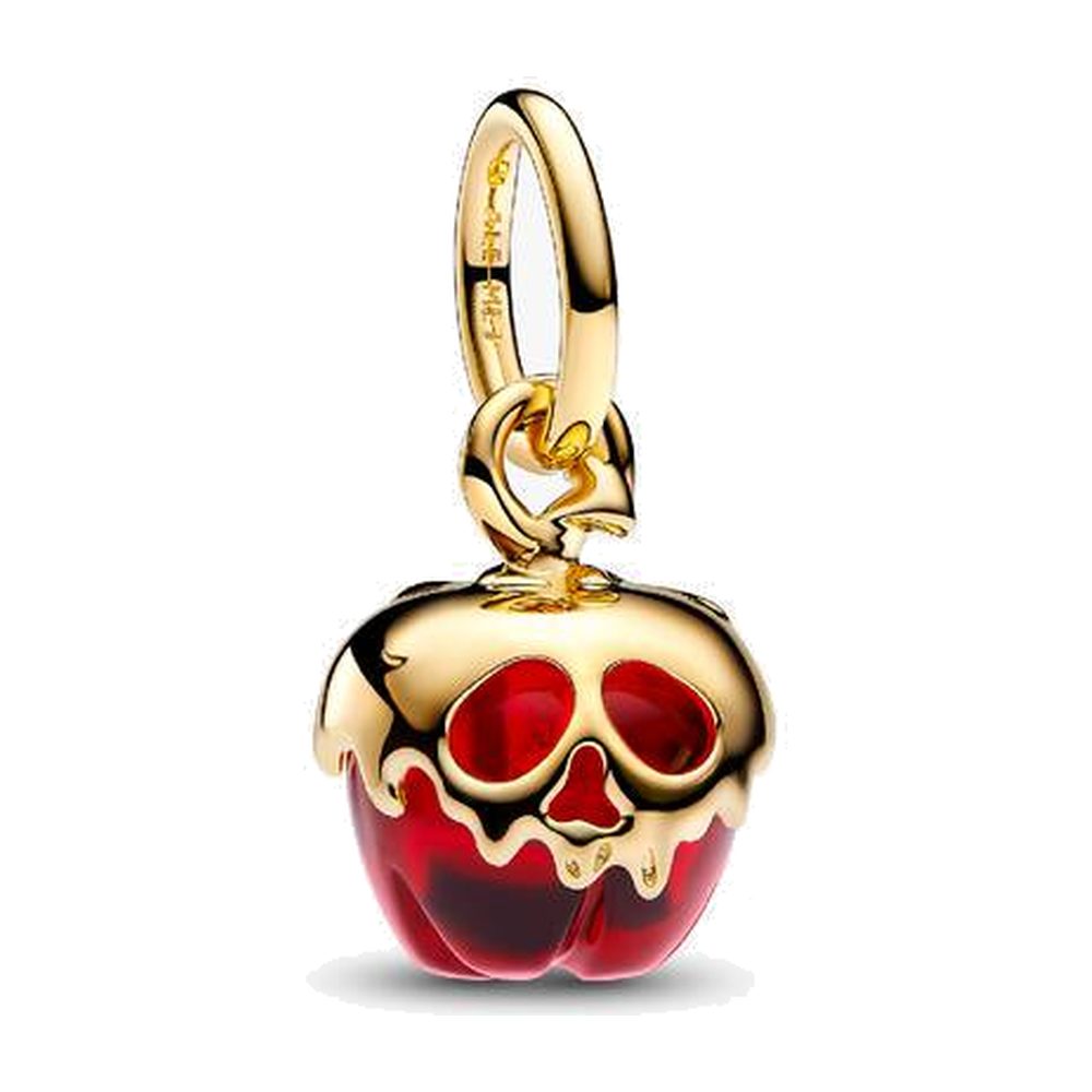 Disney Villains, Pendente Mela Avvelenata Pandora 763421C01