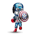 Marvel, Avengers, Charm Captain America Pandora 793129C01