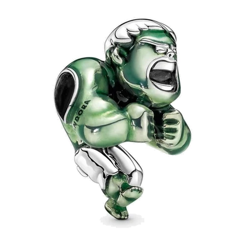 Marvel, Avengers, Charm Hulk Pandora 792193C01