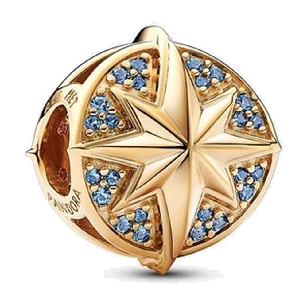 Marvel, Charm Stemma di Captain Marvel Pandora 762744C01
