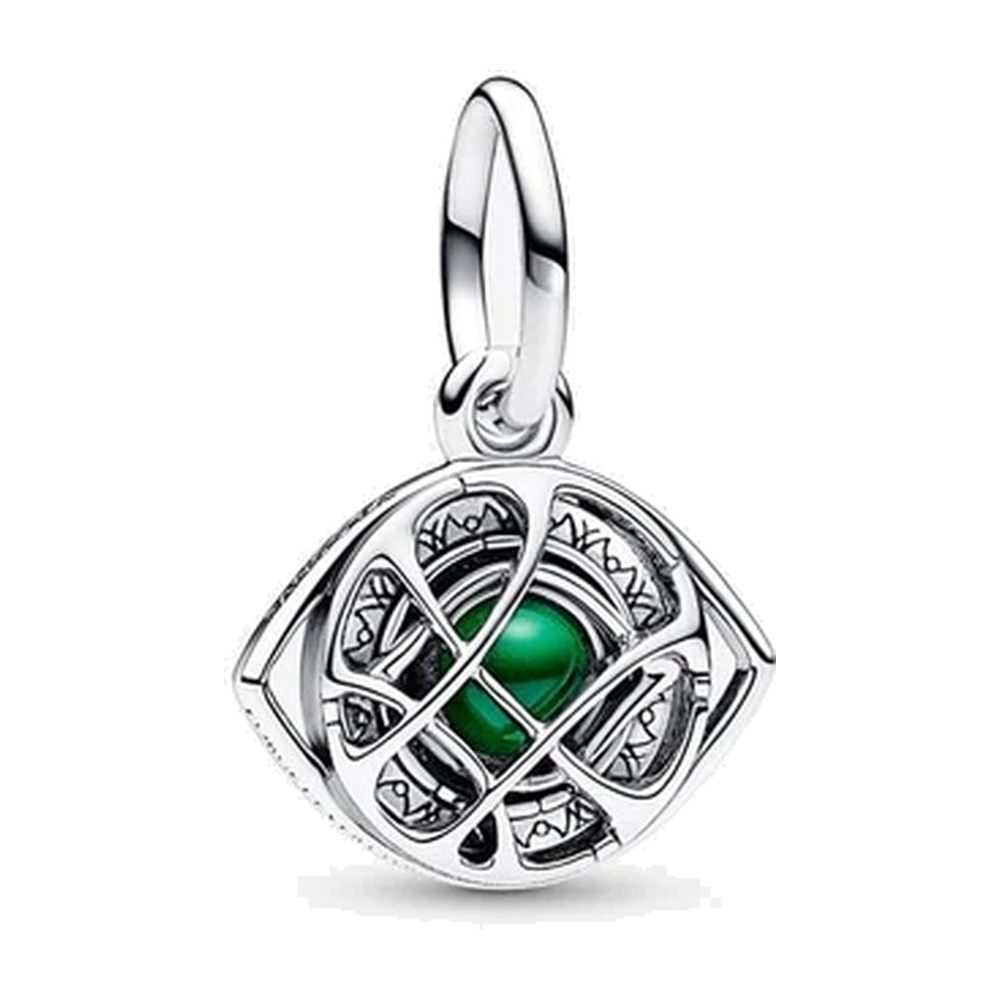 Marvel, Doctor Strange, Charm Pendente Occhio di Agamotto Pandora 792757C01
