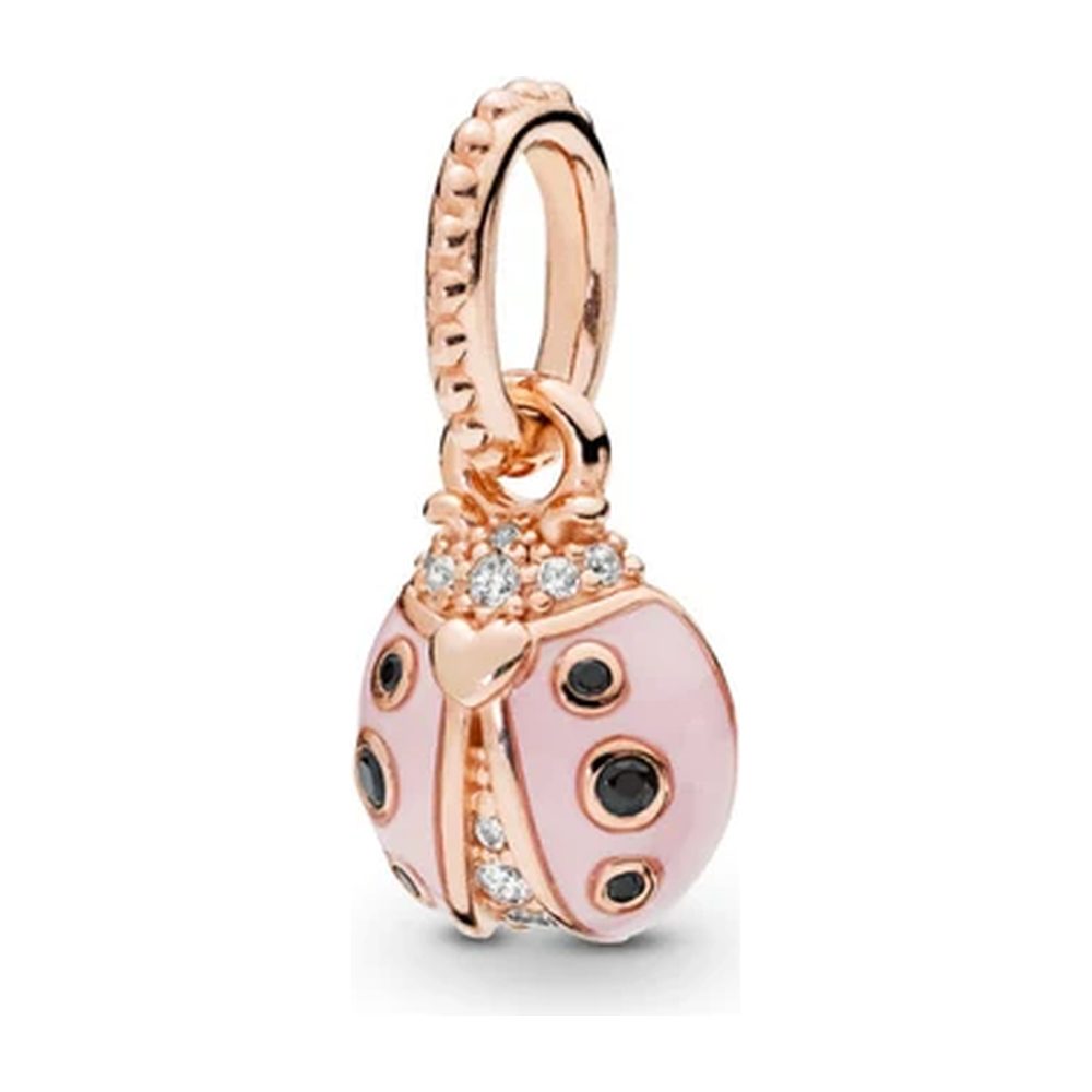Pendente Coccinella Rosa Pandora 387909EN160