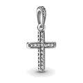 Pendente Croce Luminosa Pandora 397571CZ