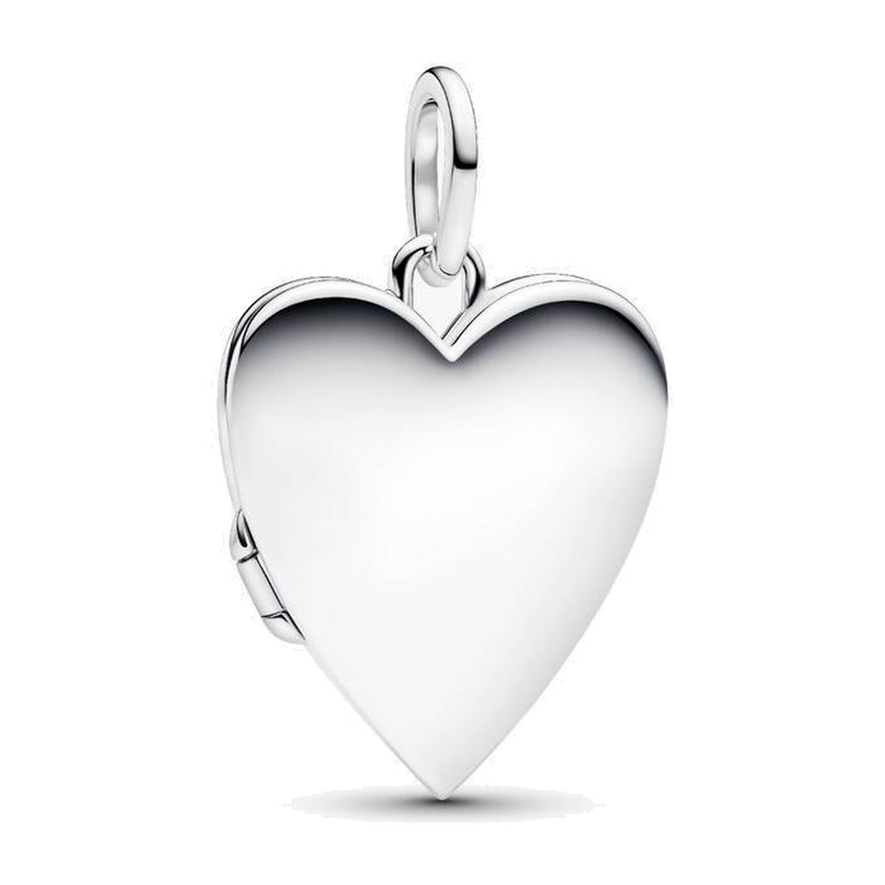 Pendente Cuore Apribile da Incidere Pandora 394013C01