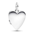 Pendente Cuore Apribile da Incidere Pandora 394013C01