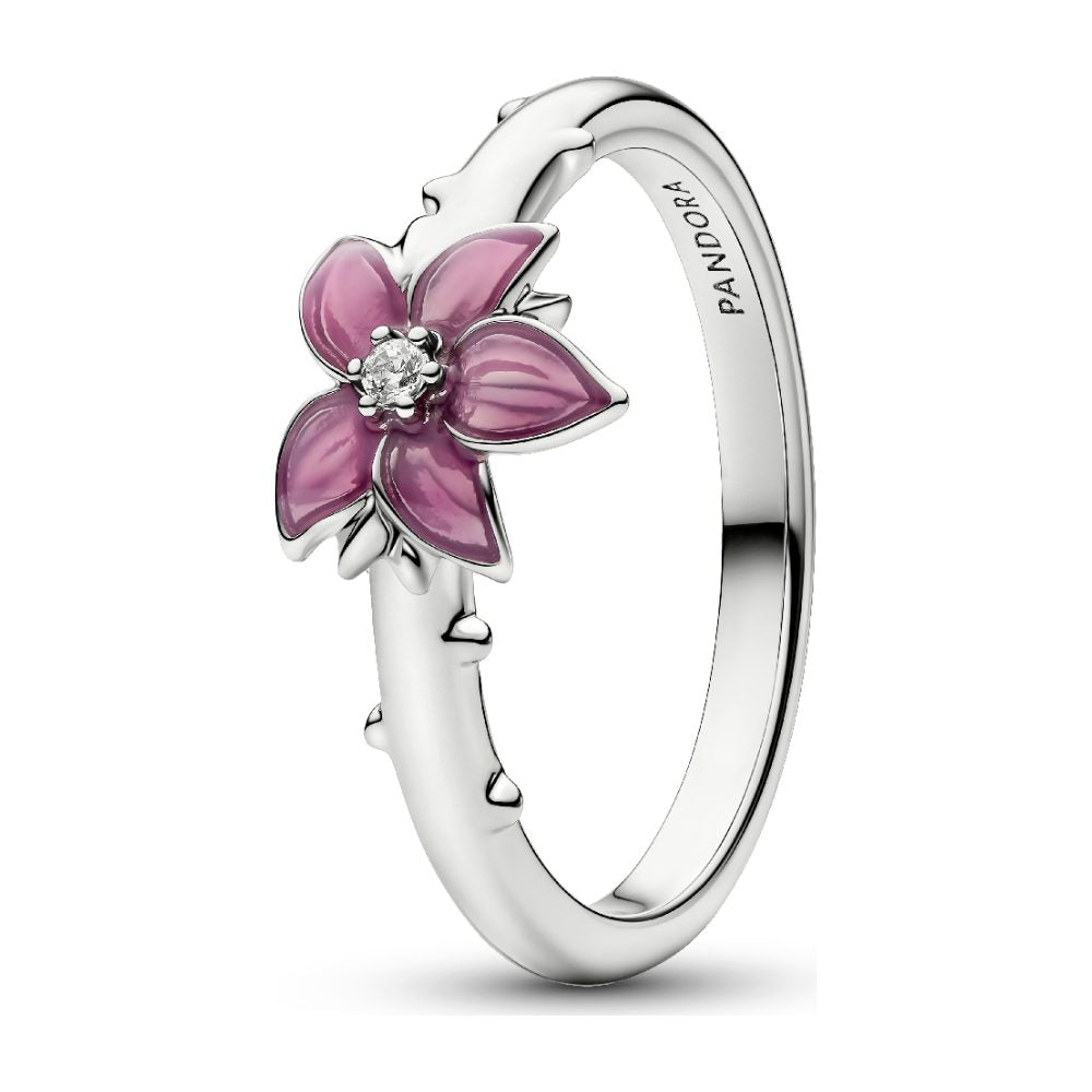 Principesse Disney, Mulan, Anello Fiore di Ciliegio Pandora 135027C01