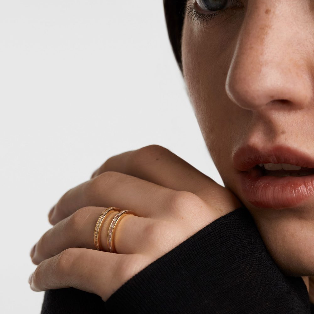 Anello Bianca – PD Paola AN01-A11 indossato