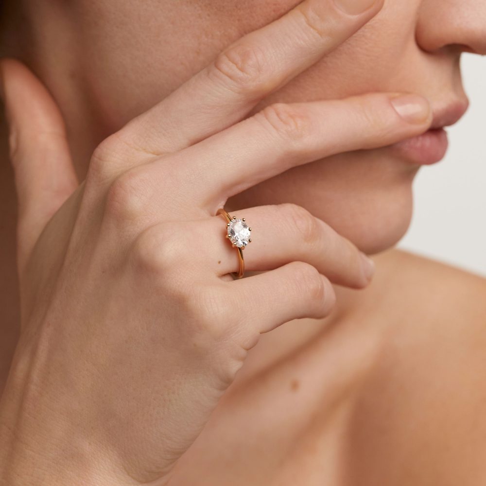 Anello Kim – PD Paola AN01-A12 indossato