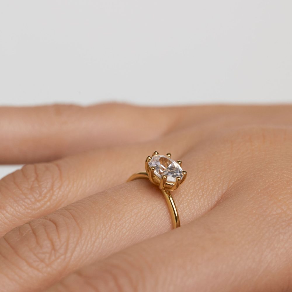 Anello Kim – PD Paola AN01-A12 indossato