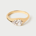 Anello Sigillo Vanilla – PD Paola AN01-A51