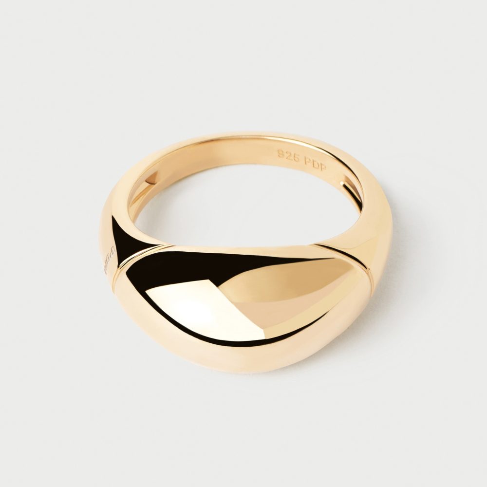 Anello Bamboo – PD Paola AN01-B24 indossato
