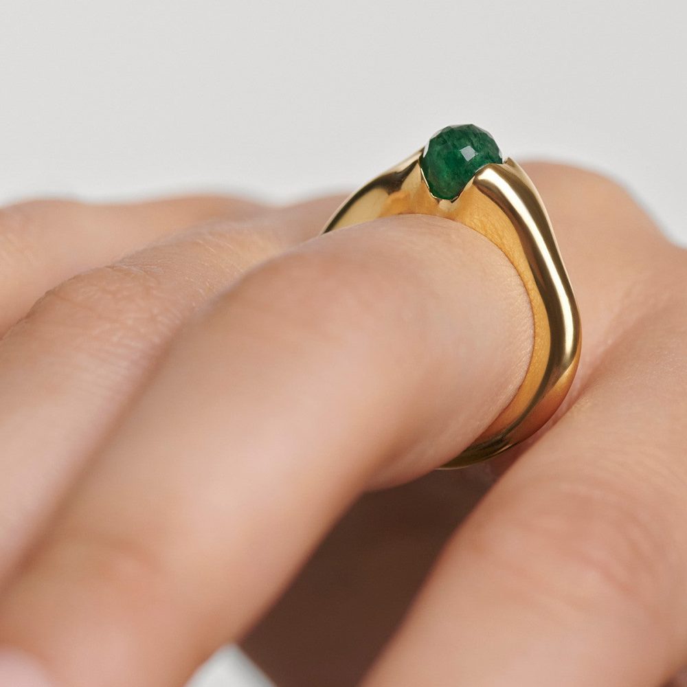 Anello Oasis – PD Paola AN01-B75 indossato