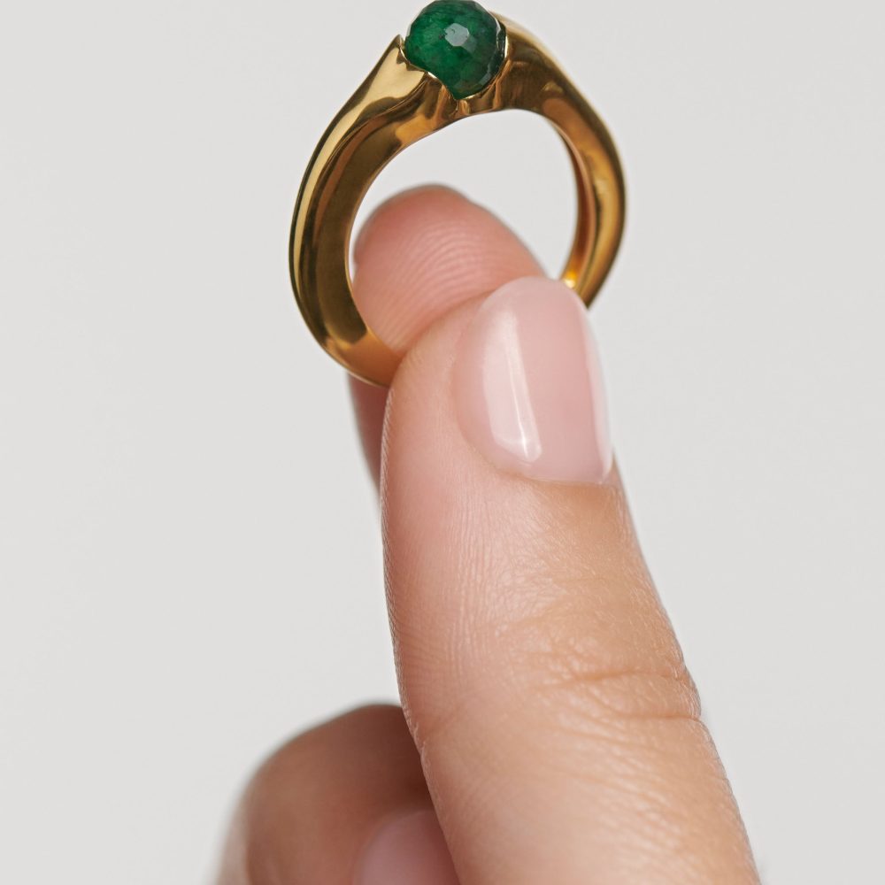 Anello Oasis – PD Paola AN01-B75 indossato