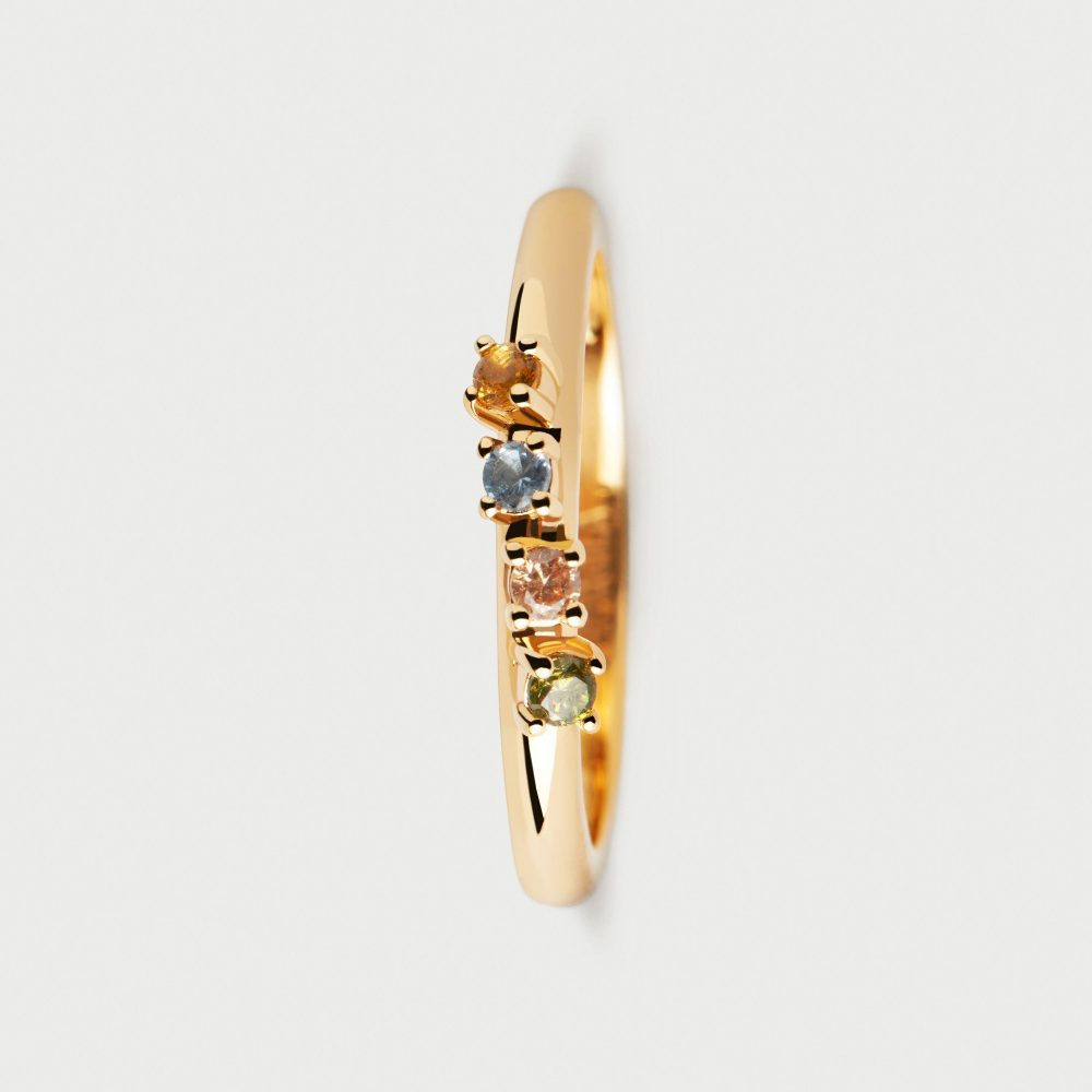 Anello Rainbow Wing – PDPAOLA AN01-C10