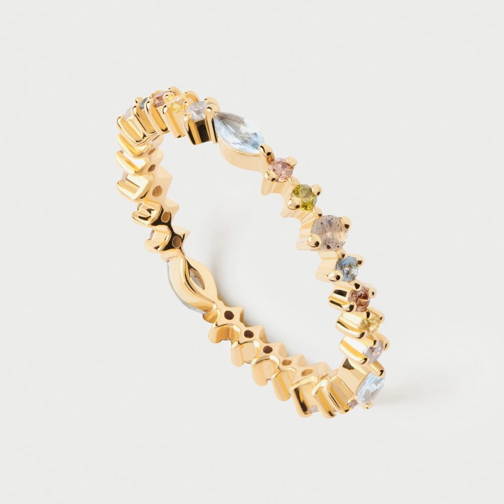 Anello Lotus – PD Paola AN01-C80