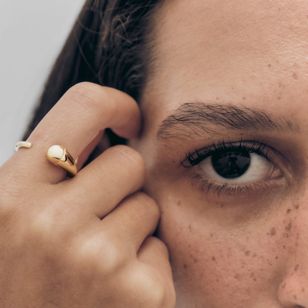 Anello Loop – PD Paola AN01-D01 indossato