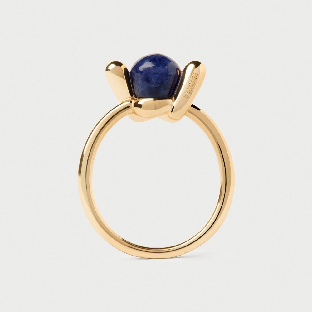 Anello Nexus con Sodalite – PD Paola AN01-D21