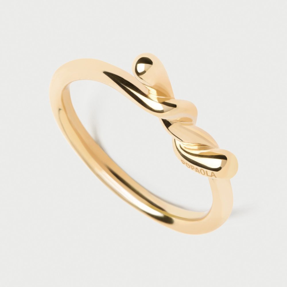 Anello Twist – PDPAOLA AN01-D23