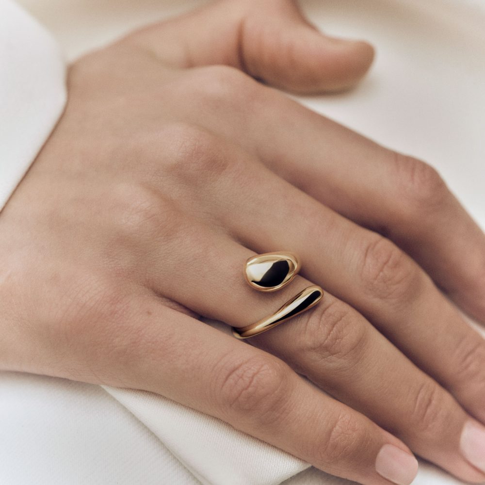 Anello Orbit – PD Paola AN01-D74 indossato