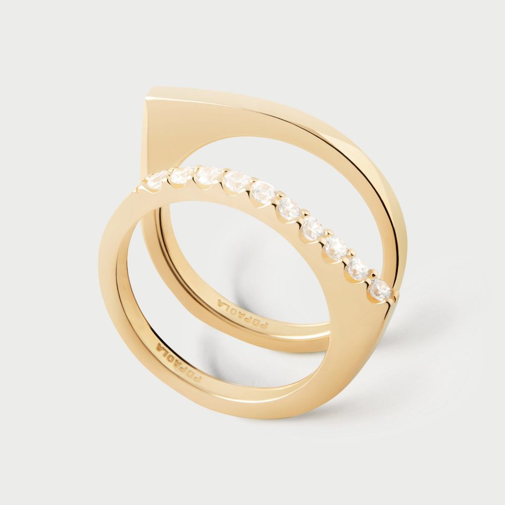 Anello Gloss – PD Paola AN01-E90