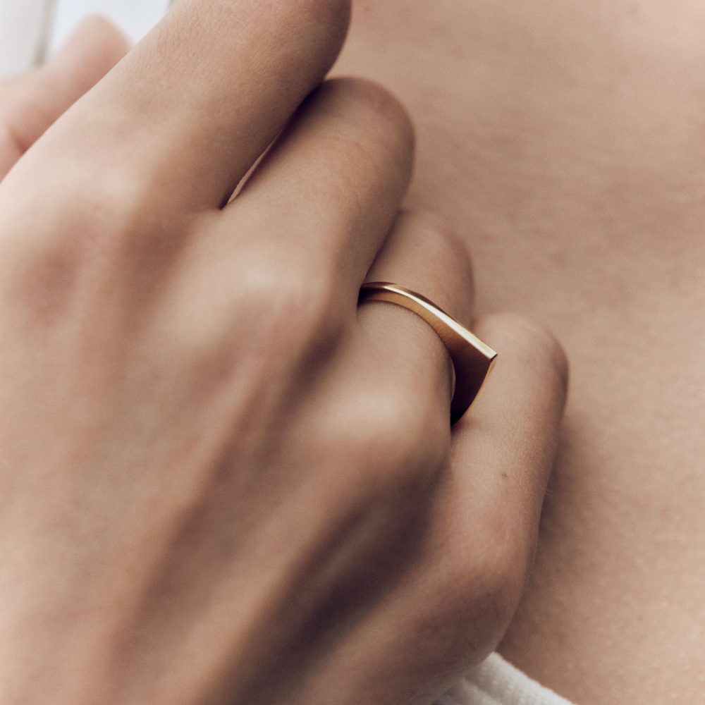 Anello Oda – PD Paola AN01-E91 indossato