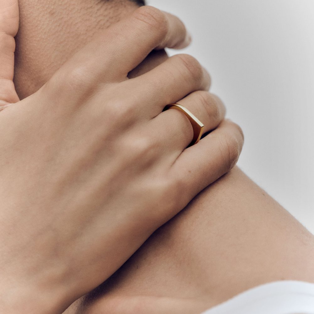 Anello Oda – PD Paola AN01-E91 indossato