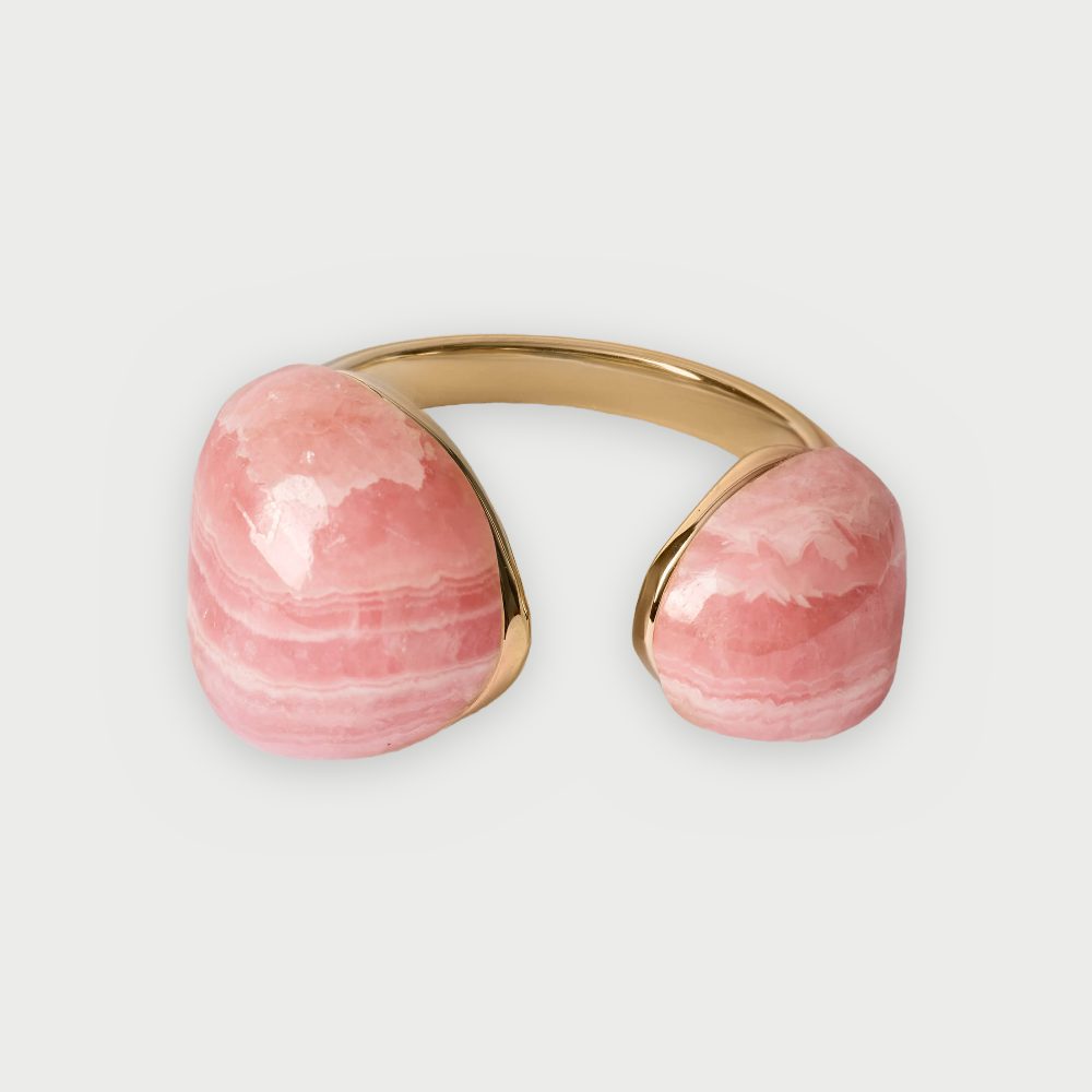 Anello Gravity con Rodocrosite – PD Paola ANB1-E99