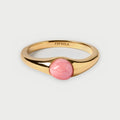 Anello Orion con Rodocrosite – PD Paola ANB1-F01