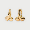 Orecchini a Cerchio Loop – PD Paola AR01-C85