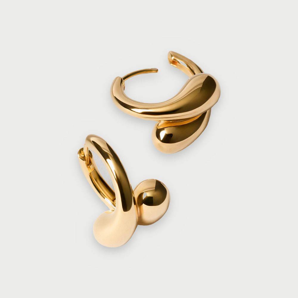 Orecchini a Cerchio Loop – PD Paola AR01-C85