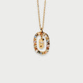 Collana con Lettera G – PD Paola CO01-266