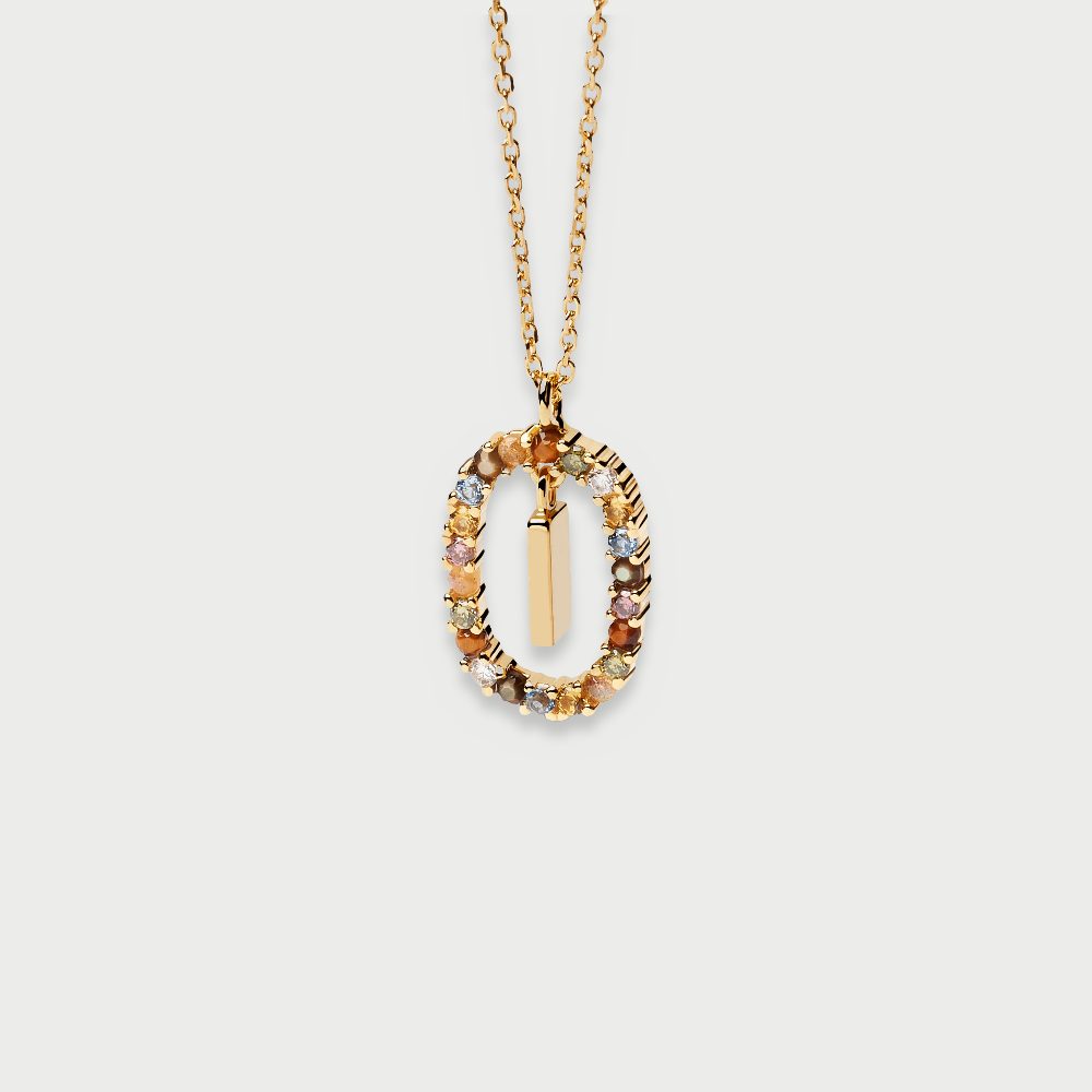 Collana con Lettera I – PD Paola CO01-268