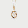 Collana con Lettera I – PD Paola CO01-268