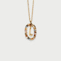 Collana con Lettera L – PD Paola CO01-271