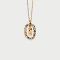 Collana con Lettera R – PD Paola CO01-277
