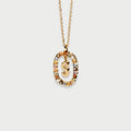 Collana con Lettera S – PD Paola CO01-278