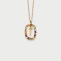 Collana con Lettera T – PD Paola CO01-279