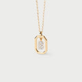 Collana con Lettera B Mini – PD Paola CO01-513