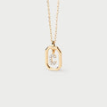 Collana con Lettera C Mini – PD Paola CO01-514