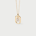 Collana con Lettera N Mini – PD Paola CO01-525
