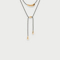 Collana in Corda Orbit – PDPAOLA CO01-A18