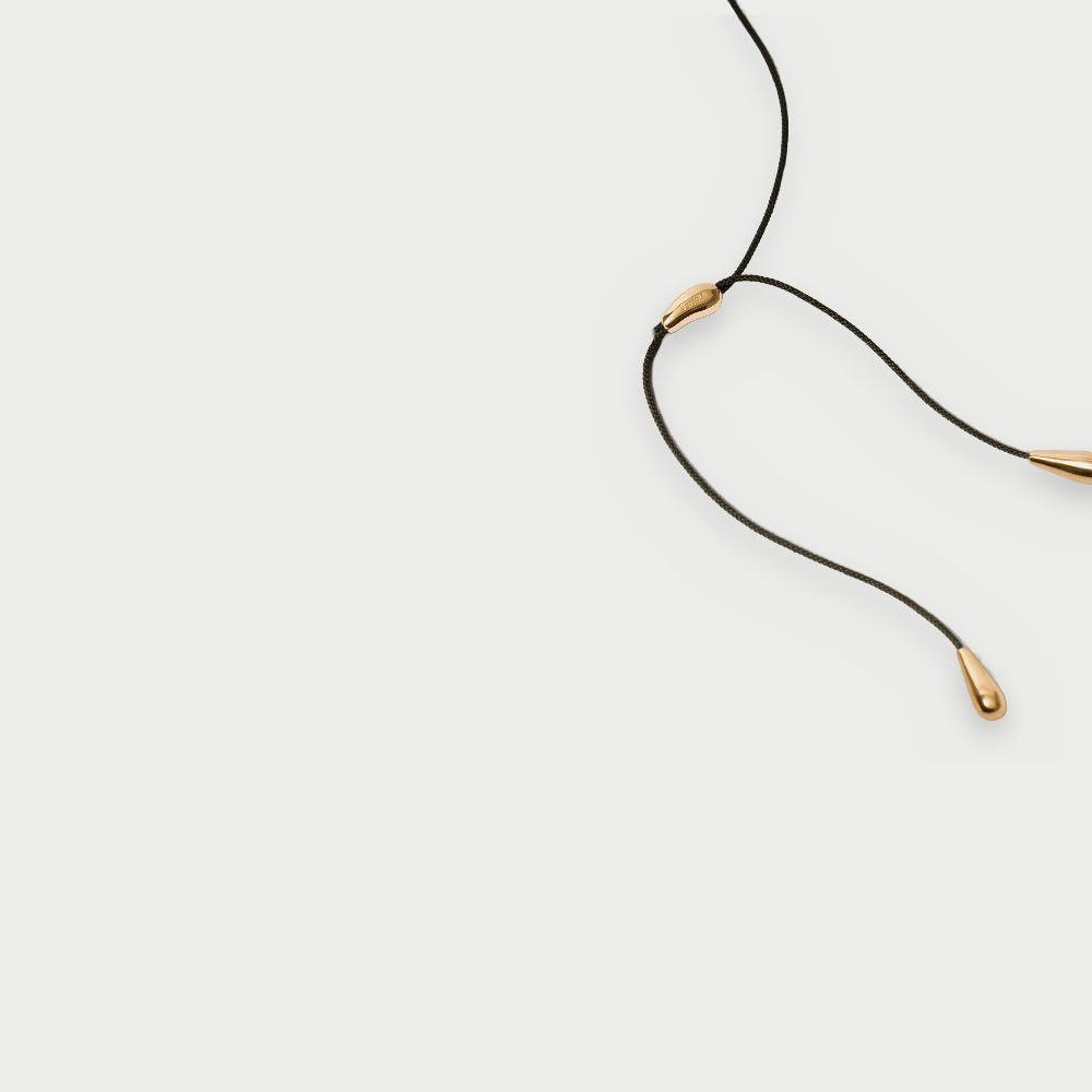 Collana in Corda Orbit – PDPAOLA CO01-A18