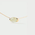Collana Bay con Prehnite – PD Paola CO01-A22