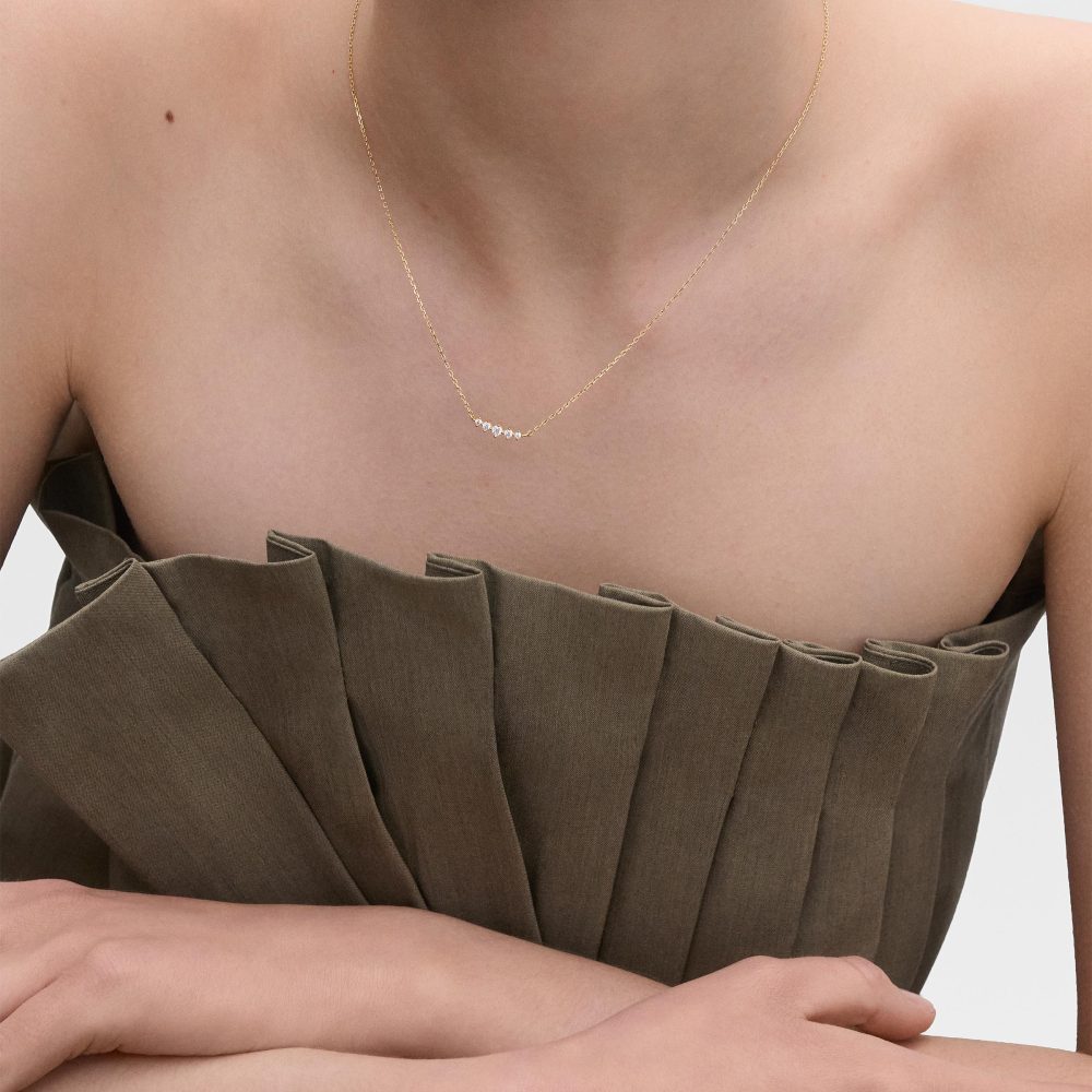 Collana Estela – PD Paola CO01-B61 indossato