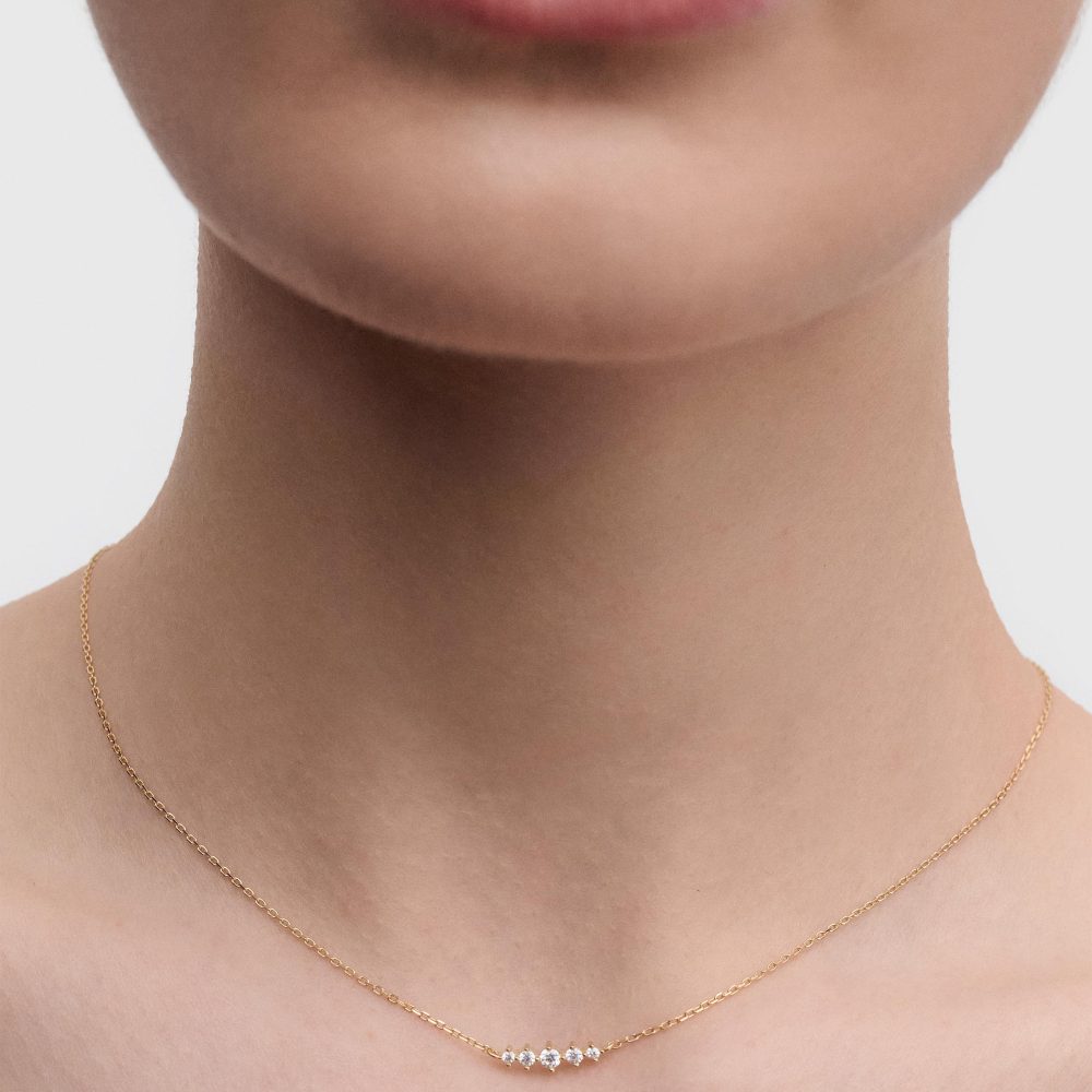 Collana Estela – PD Paola CO01-B61 indossato