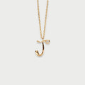 Collana con Pendente Iniziale J – PD Paola CO01-B83